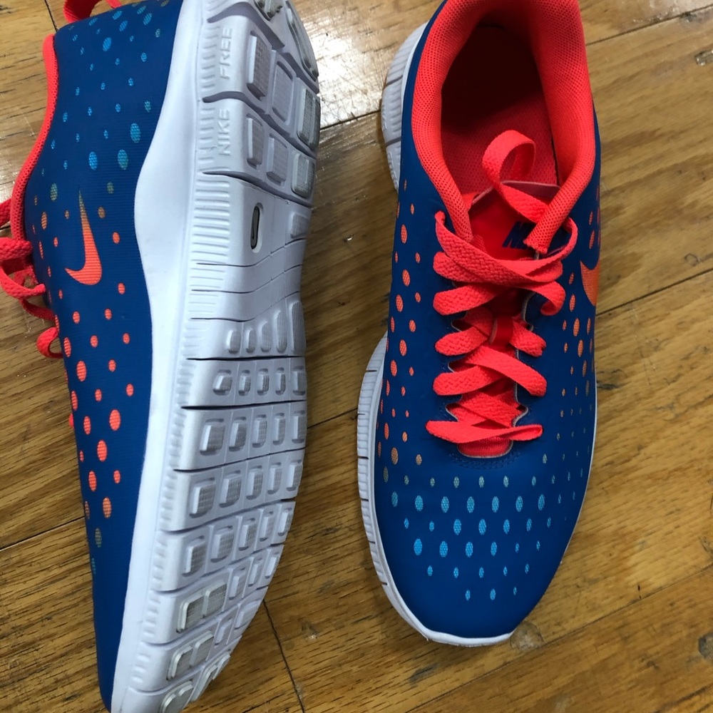 Nike Free size 7Y